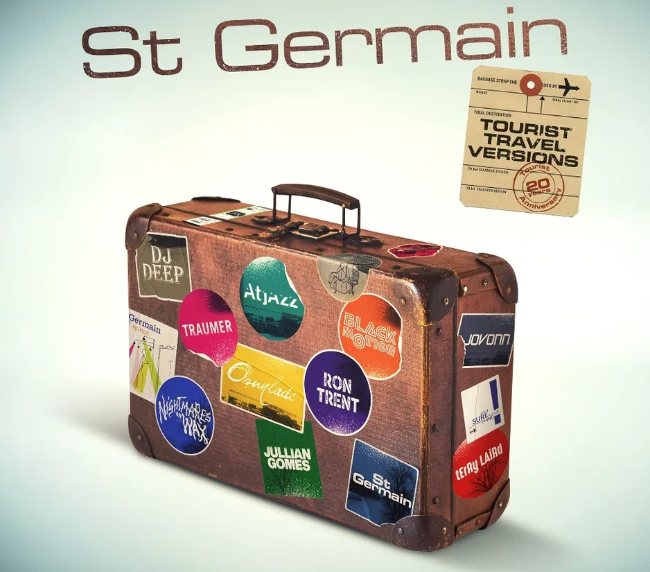 St Germain va sortir une version revisitée de son mythique album...