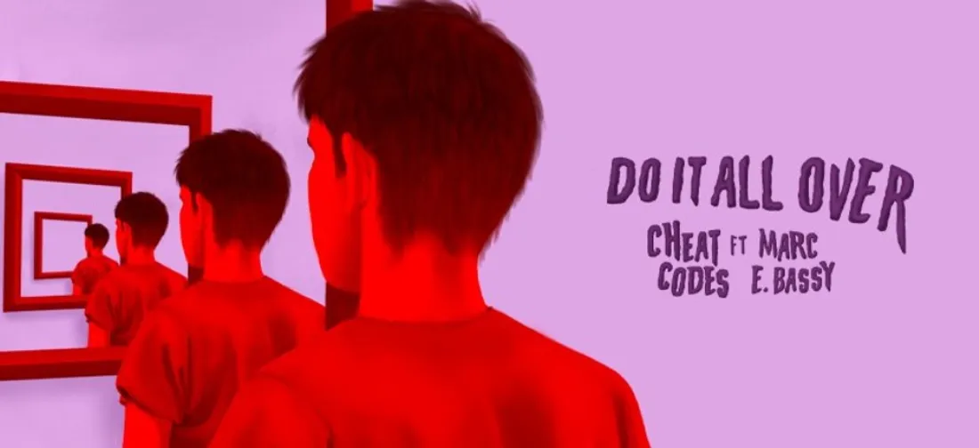 Cheat Codes enchaîne avec 'Do It All Over'