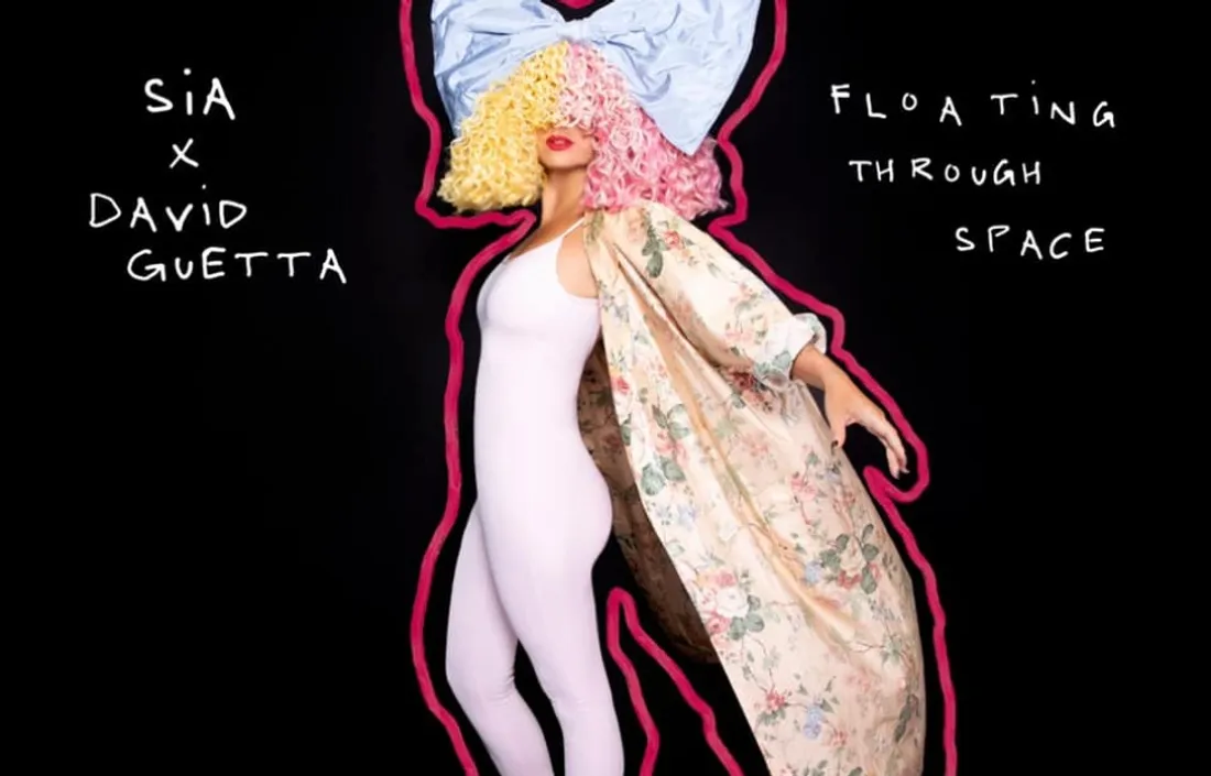 David Guetta et Sia sont déjà de retour avec Floating Through Space