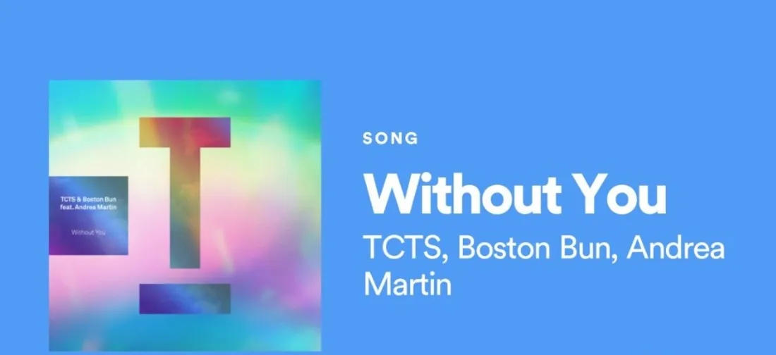 Coup de coeur FG : 'Without You' de TCTS et Boston Bun