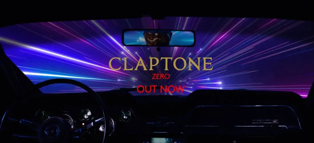 Après son remix d'Ava Max, Claptone sort l'inédit 'Zero' ! 
