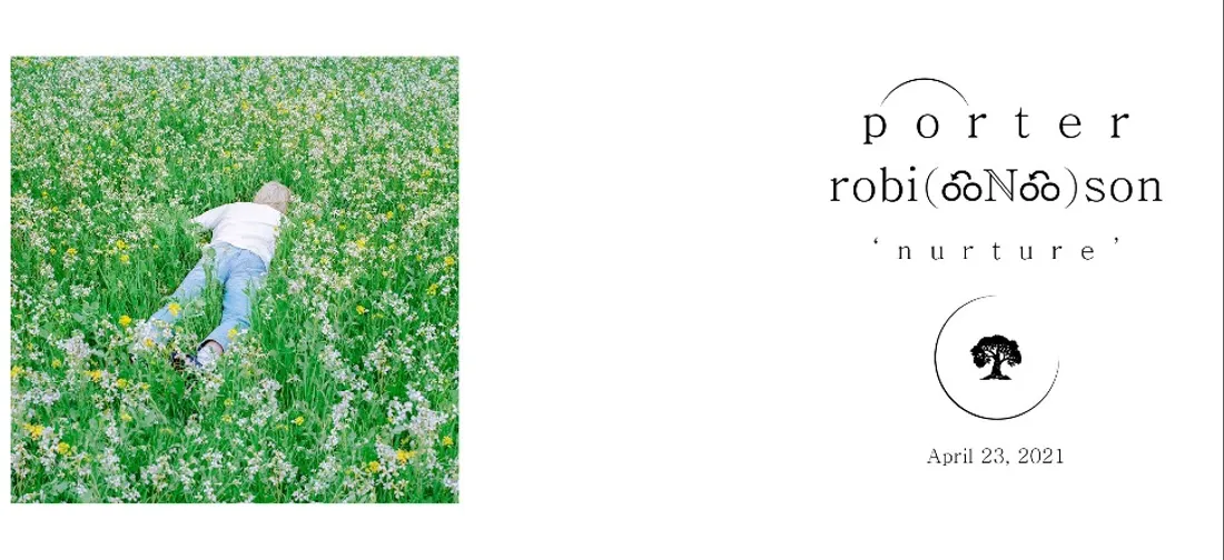 Porter Robinson sort aujourd'hui son nouvel album 'Nurture'
