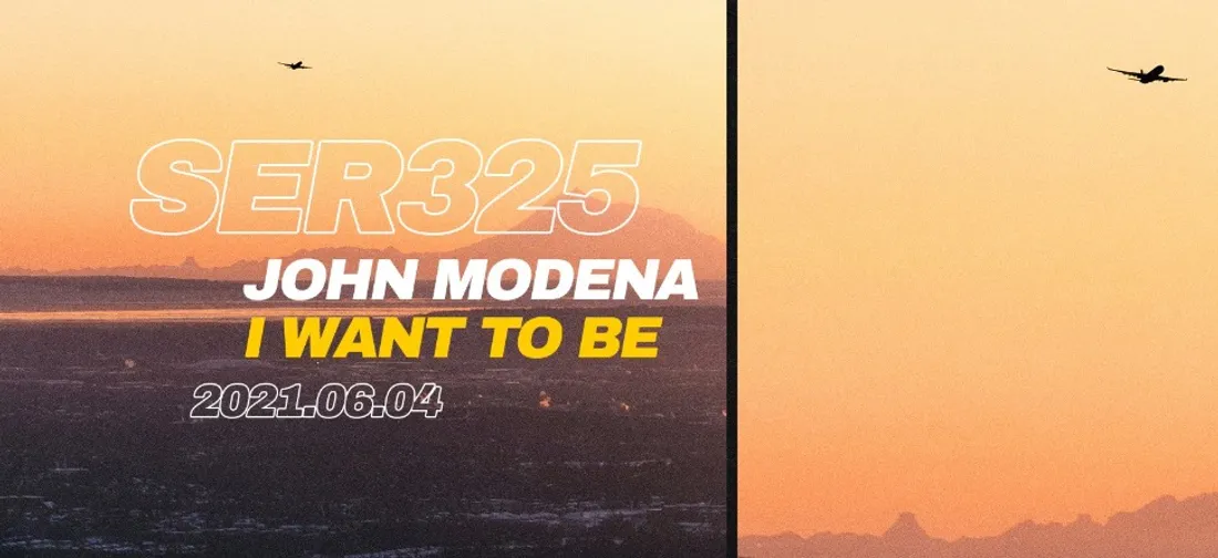Coup de cœur FG : 'I Want to be' de John Modena