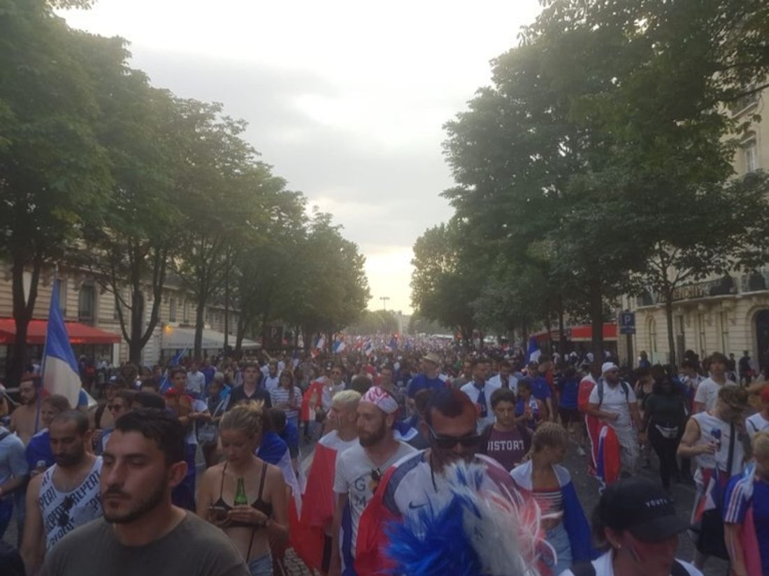Football. Pas d'écran géant à Angers pour retransmettre la Coupe du...