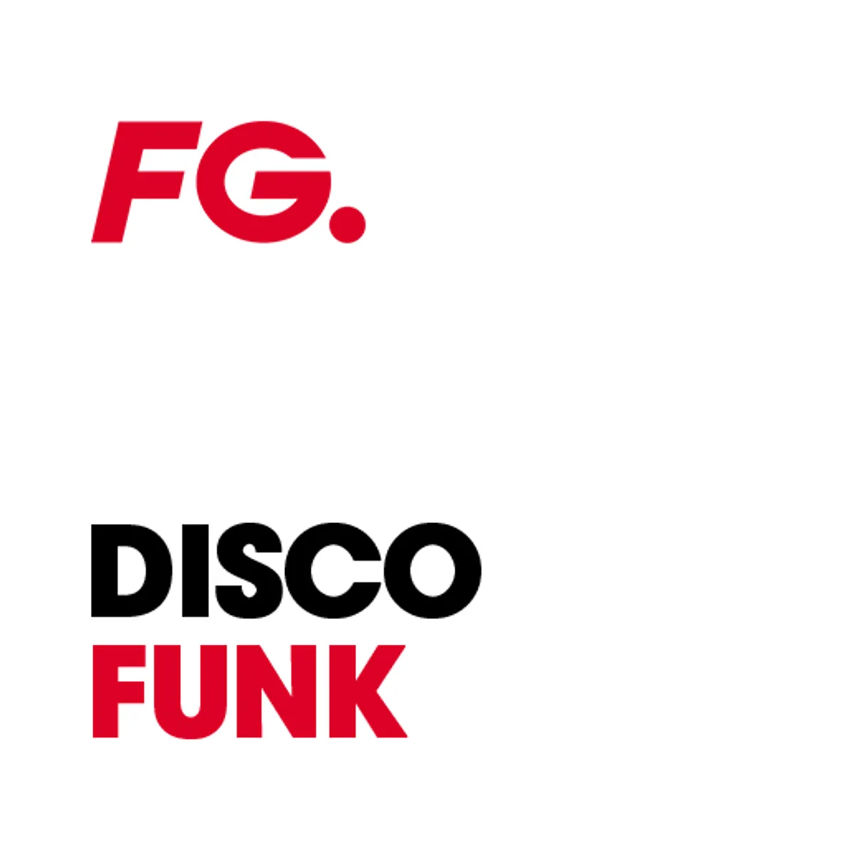 Radio FG Disco Funk  logo