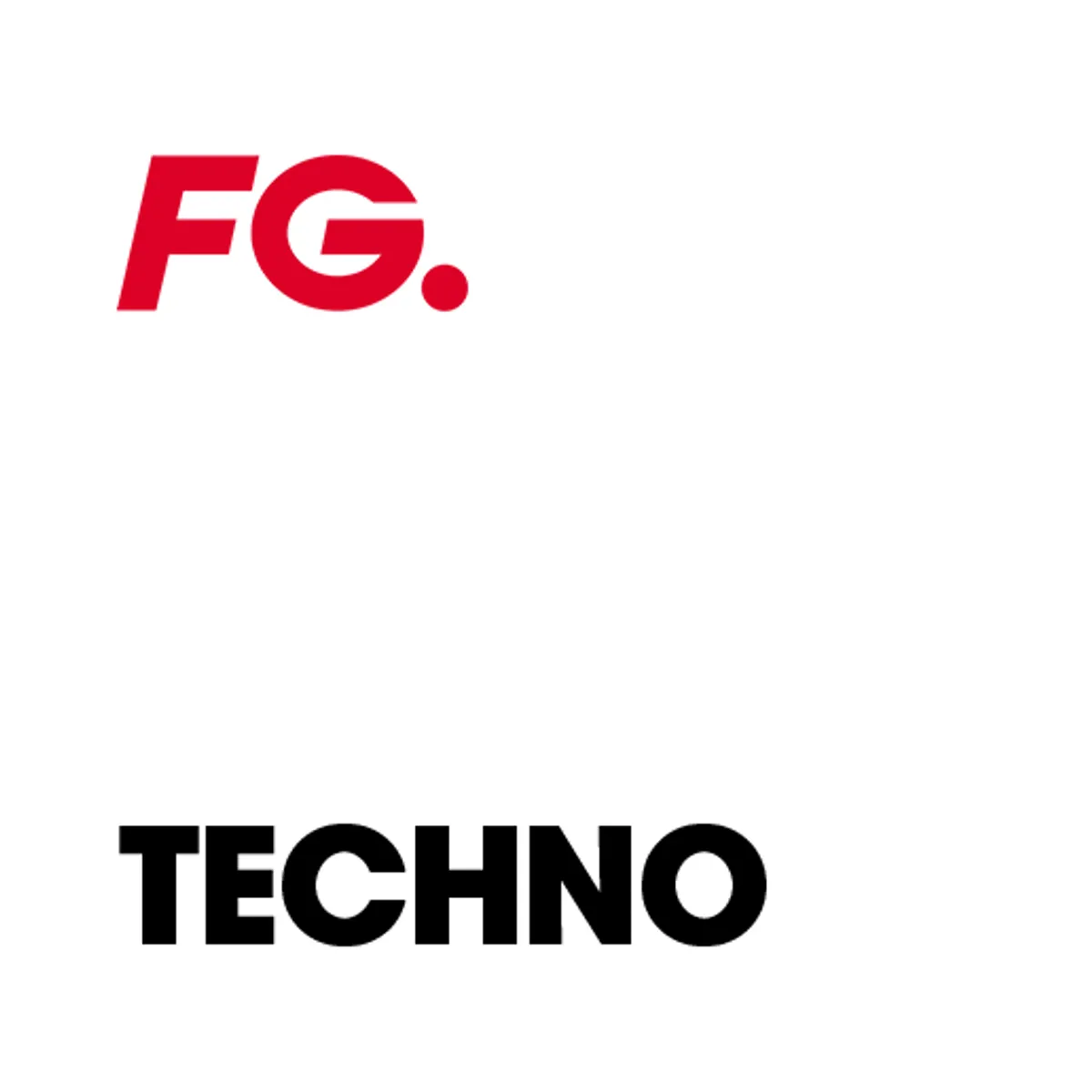 Radio FG Techno logo