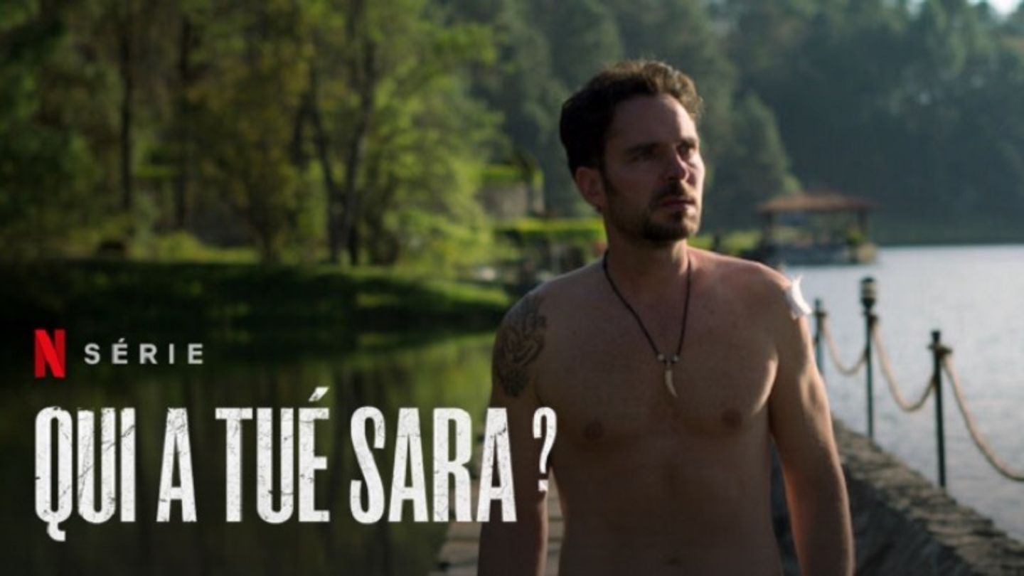 Qui A Tué Sara Saison 3 Netflix Qui a tué Sara ? ( Netflix ) : une saison 3 de prévu ? Manolo Cardona