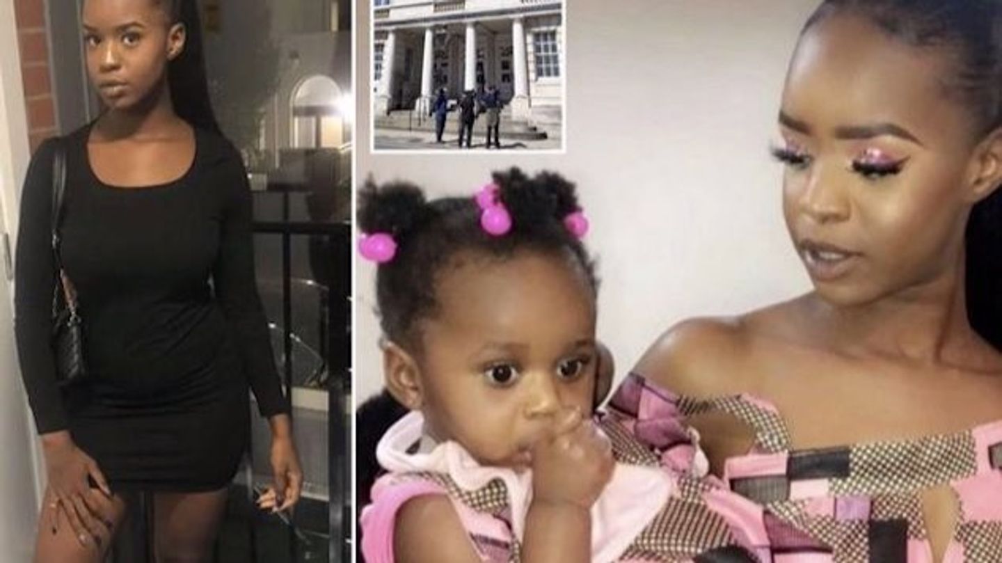 Elle laisse sa fille de 20 mois pendant 6 jours pour fêter ...