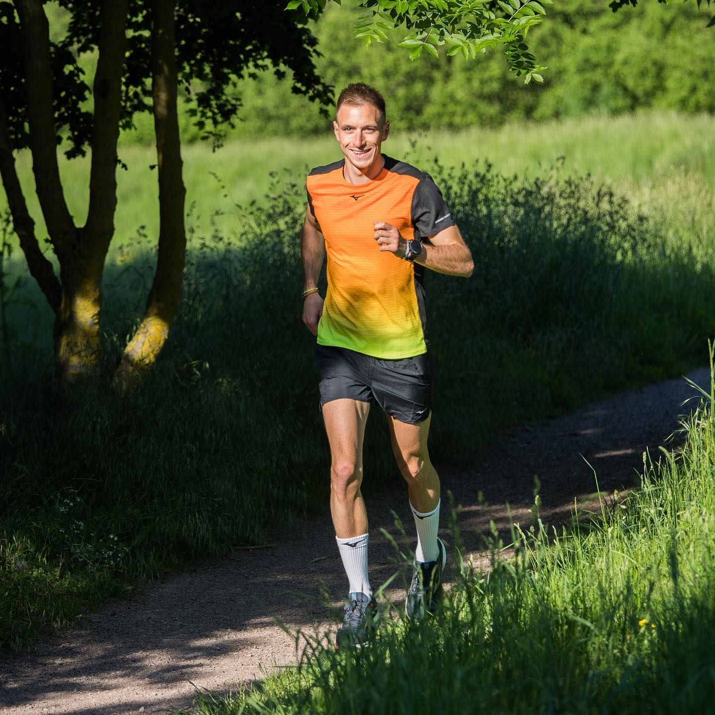 Dorian de Koh-Lanta va courir 8 marathons en 8 jours pour ...