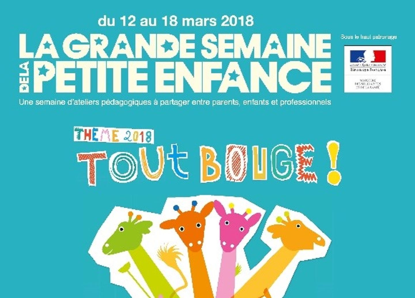 Coup d'envoi de la grande semaine de la petite enfance à Metz