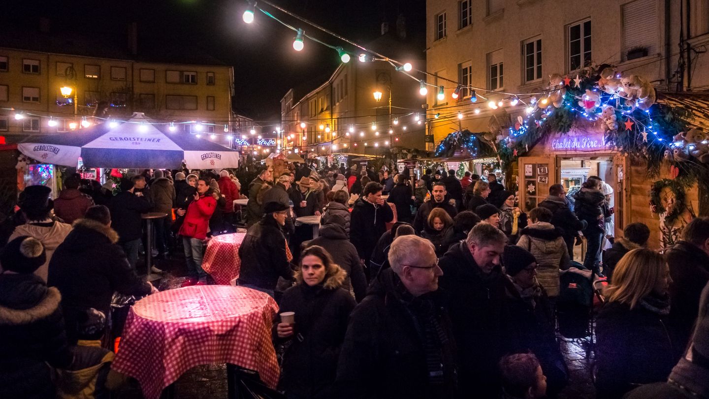 Fete De La Saint Jean Sierck Les Bains