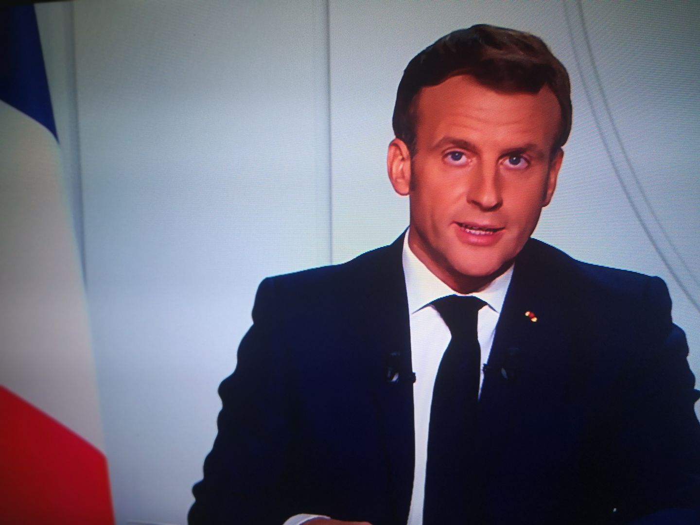 Covid 19 Emmanuel Macron Annonce Un Nouveau Confinement Et De Nouvelles Mesures