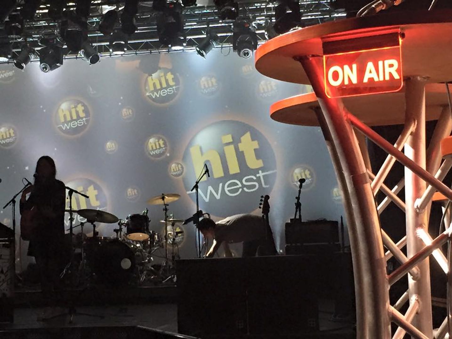 Radio hit west direct