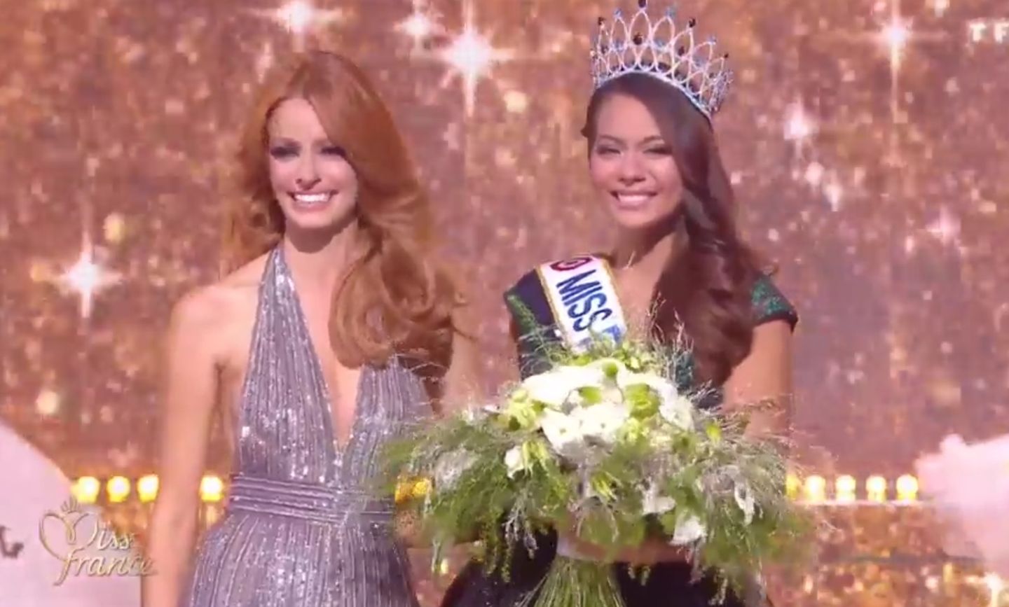 Miss France 2019 Est Miss Tahiti Hit West