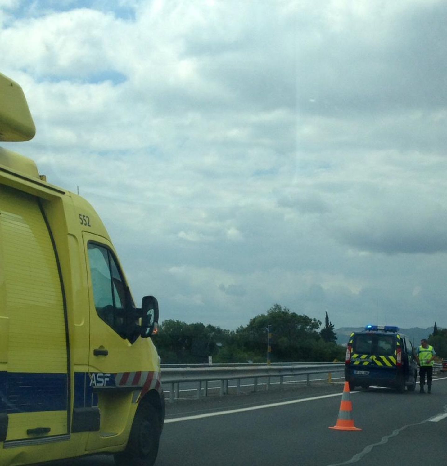 la mort accidentelle d un motard hier agrave st philbert de grand lieu hit west