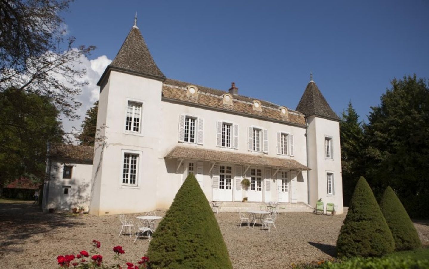 Découvrez le domaine de Pellerey, en partenariat avec Côted'Or Tourisme