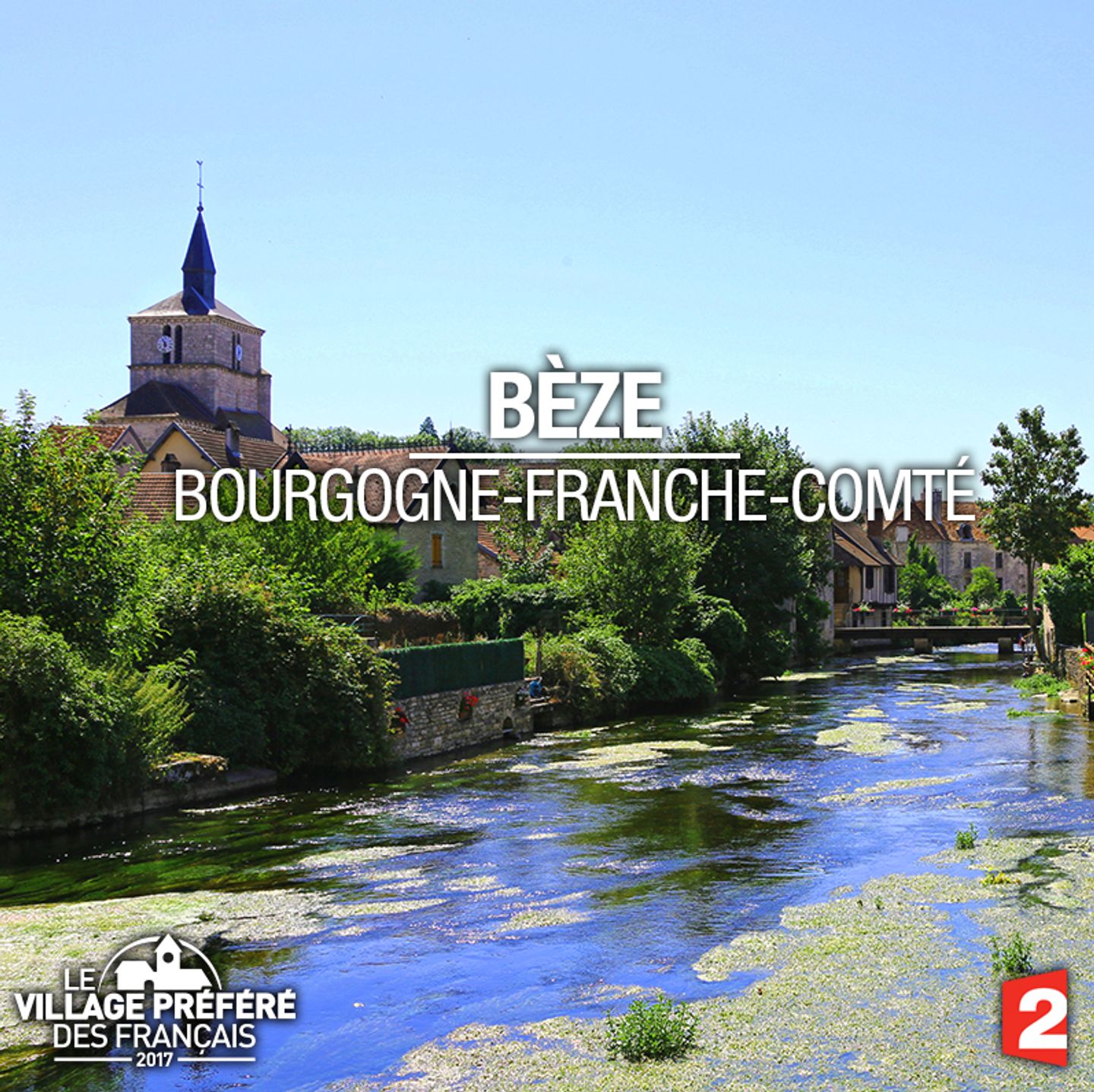 Television Beze 21 Sera T Il Le Village Prefere Des Francais