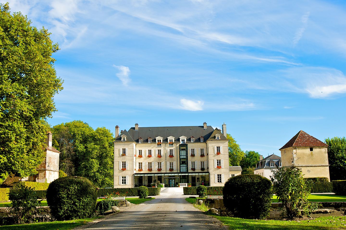 Le Château de Saulon change de mains