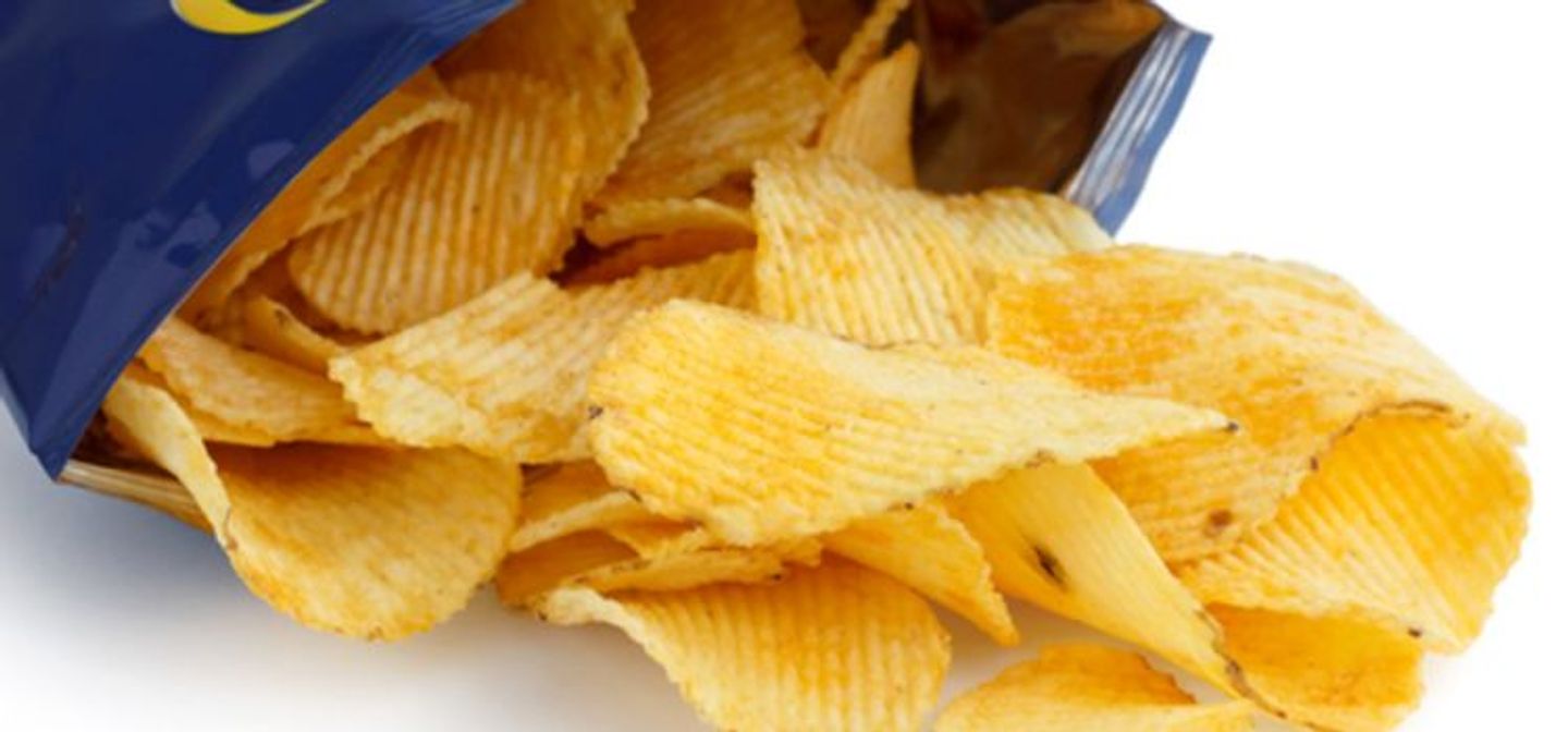 Le paquet de chips qui sauve la vie