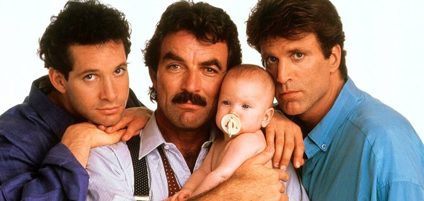 Trois Hommes Et Un Bebe Un Reboot Est En Preparation Avec Zac Efron