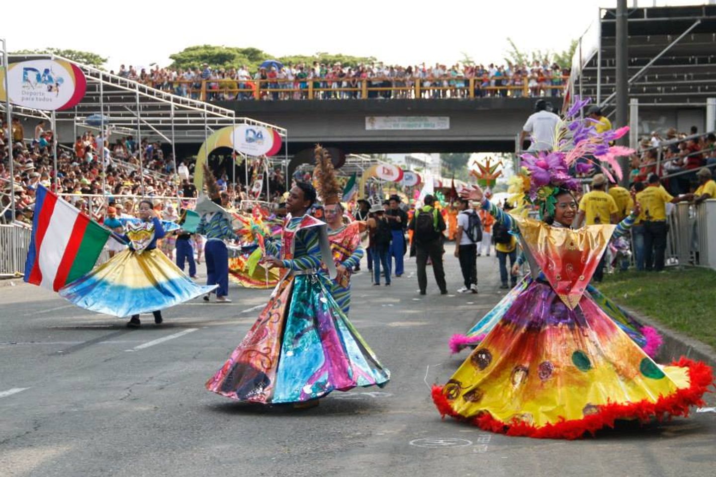 La Feria de Cali ouvre bientôt ses portes en Colombie (vidéo)