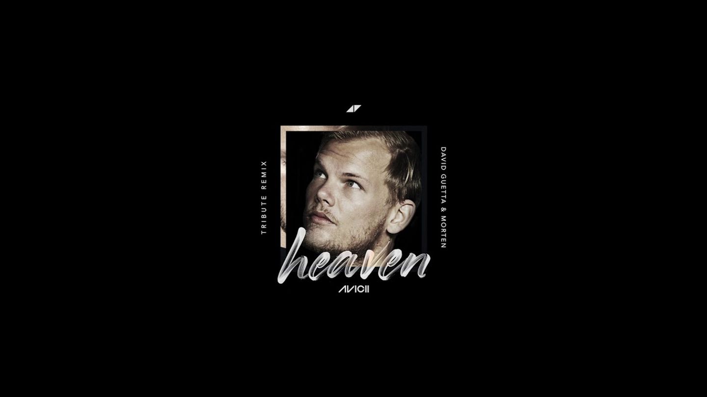 Avicii Ft Chris Martin Heaven David Guetta & Morten Remix