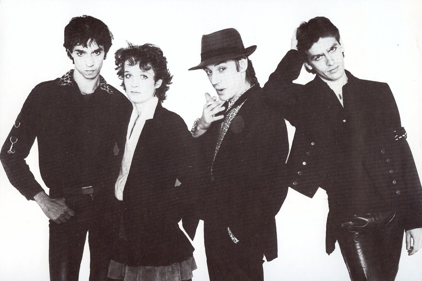 Reformation du groupe Téléphone concert unique à Paris le 11