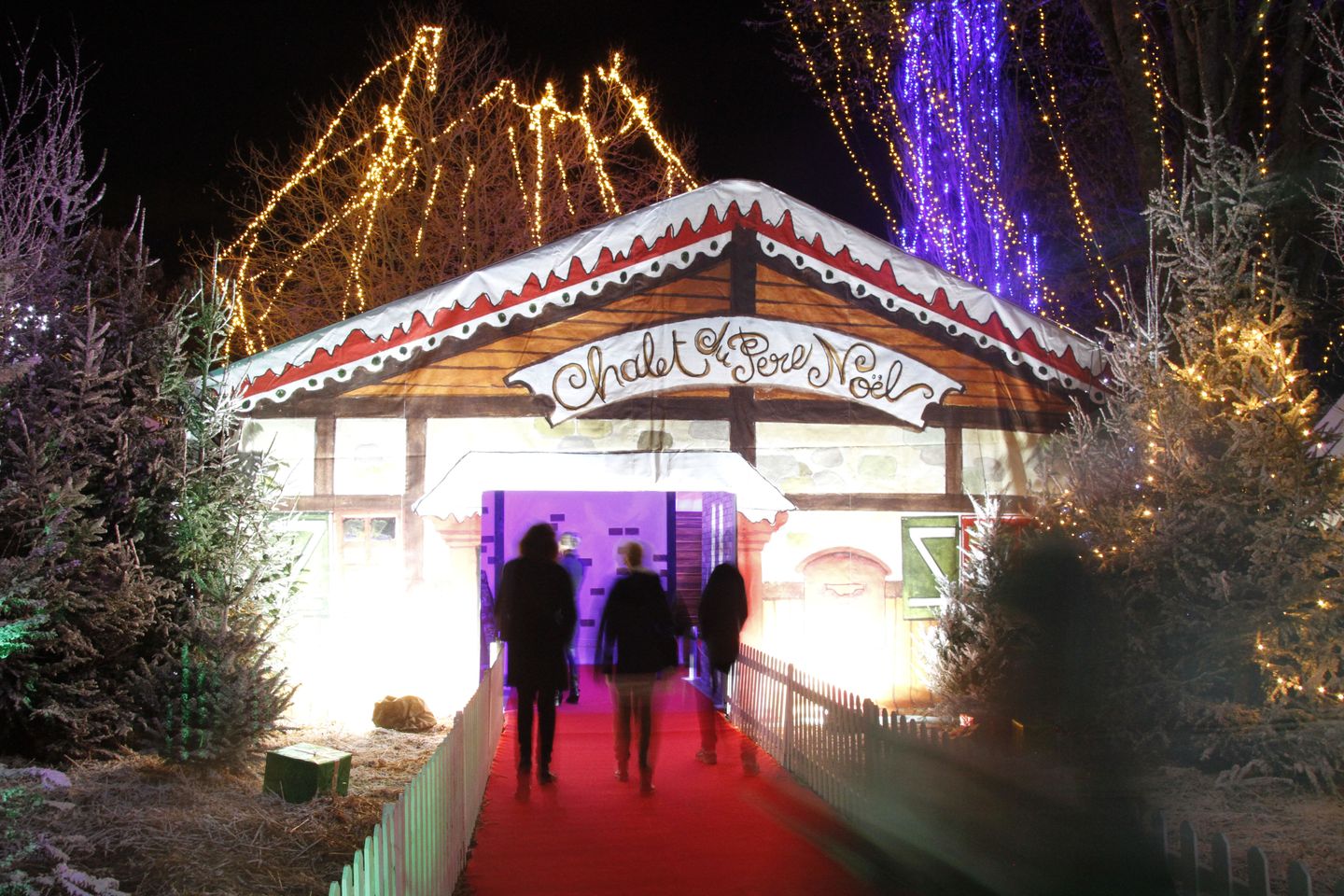 L'énorme carton de Noël Magique à La Baule ! - RCA