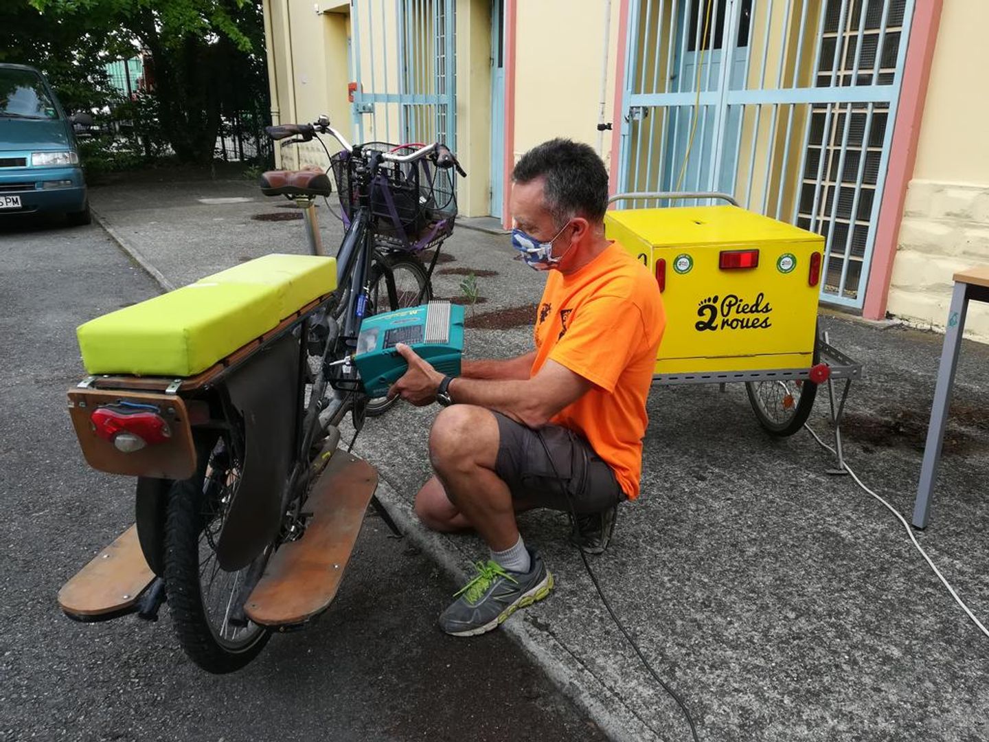 bicycode toulouse