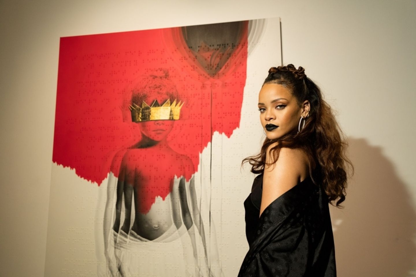 Rihanna : La tracklist et la date de sortie de son album connues