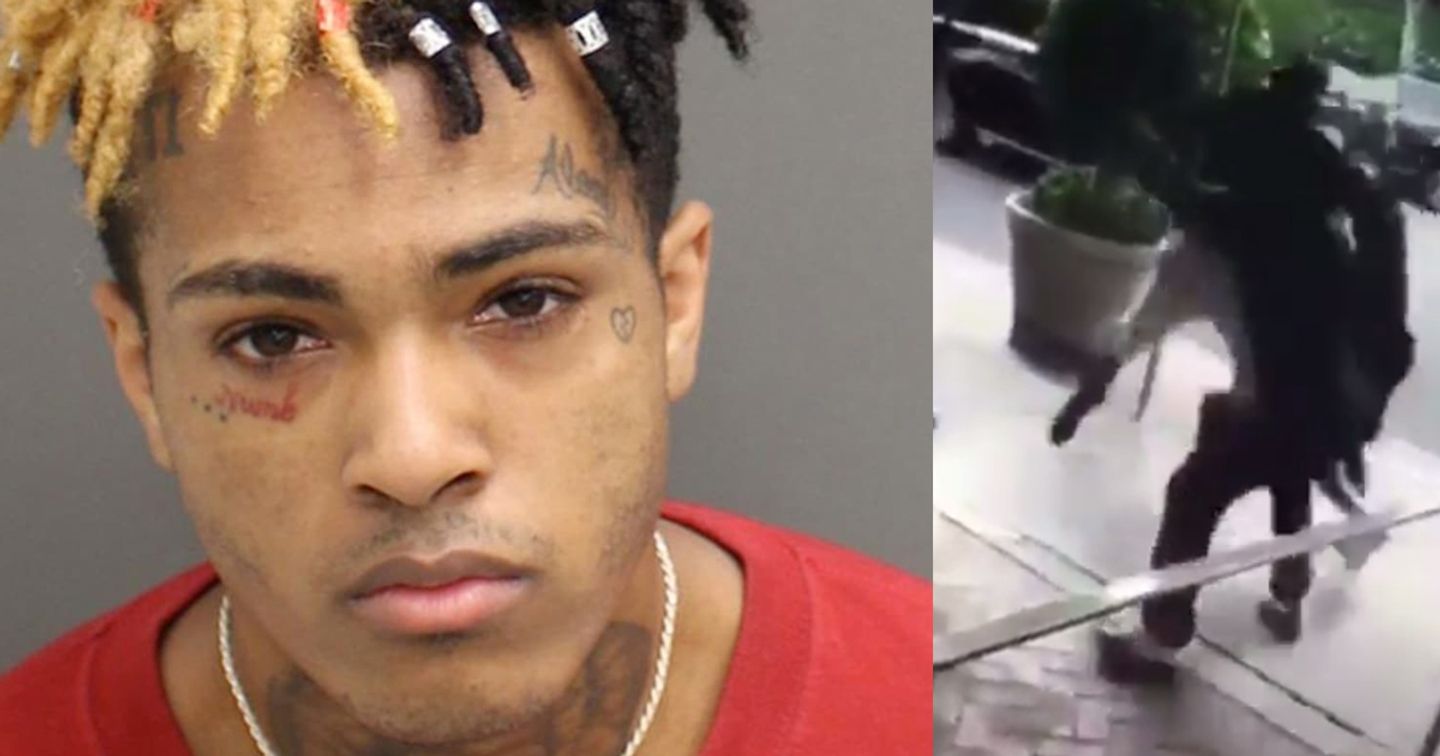 Xxxtentacion jail calls