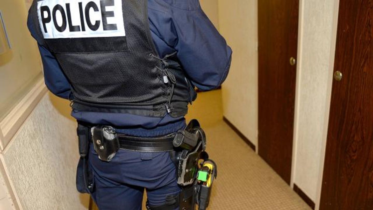 Nantes un jeune homme se fait violer en pleine rue.
