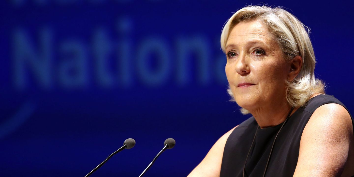 Marine Le Pen Va Etre Elue Marine Le Pen : elle va être obligée de subir une expertise psychiatrique