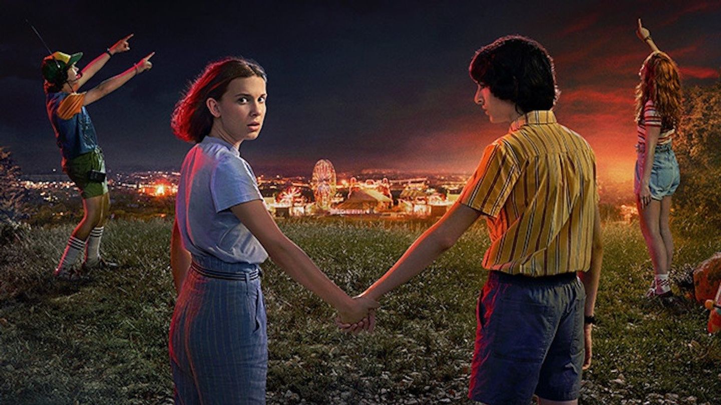 Date De Sortie De La Saison 2 De Stranger Things Stranger Things : Netflix dévoile la date de sortie de la saison 3