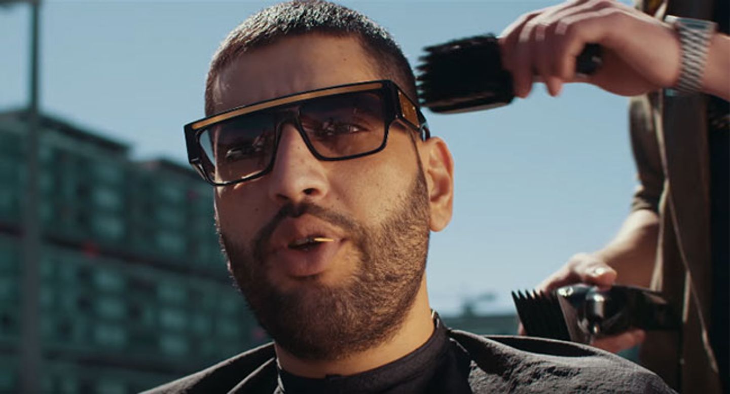 Brulux : le rappeur, incarcéré en Belgique