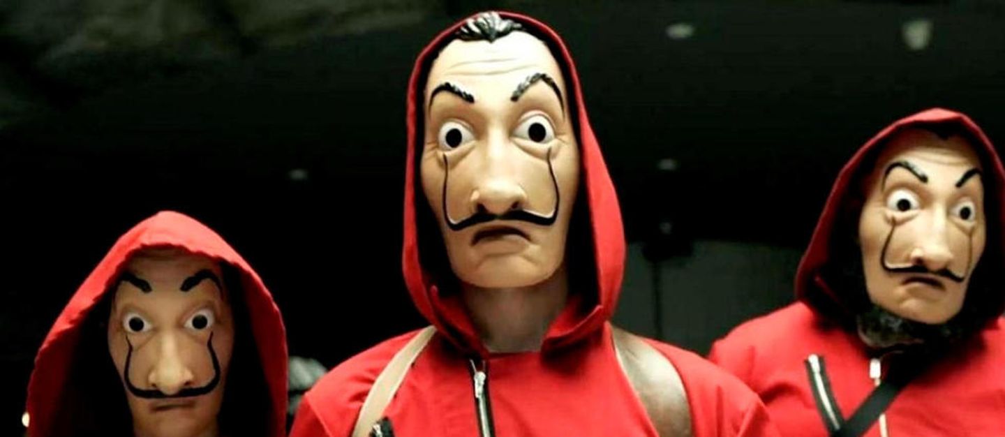 La Casa De Papel Coréen Date De Sortie La Casa de Papel saison 3 : premier trailer dévoilé et date de sortie
