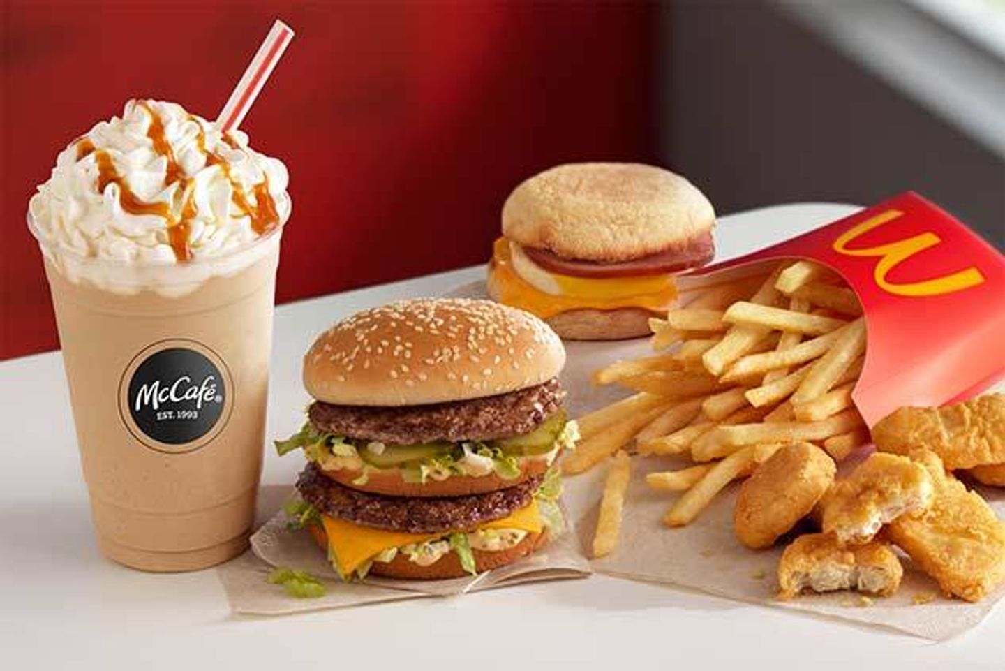 Bon Plan Mcdo 3 Mars McDo : un bon plan par jour jusqu'au 5 mai ! (Photos)