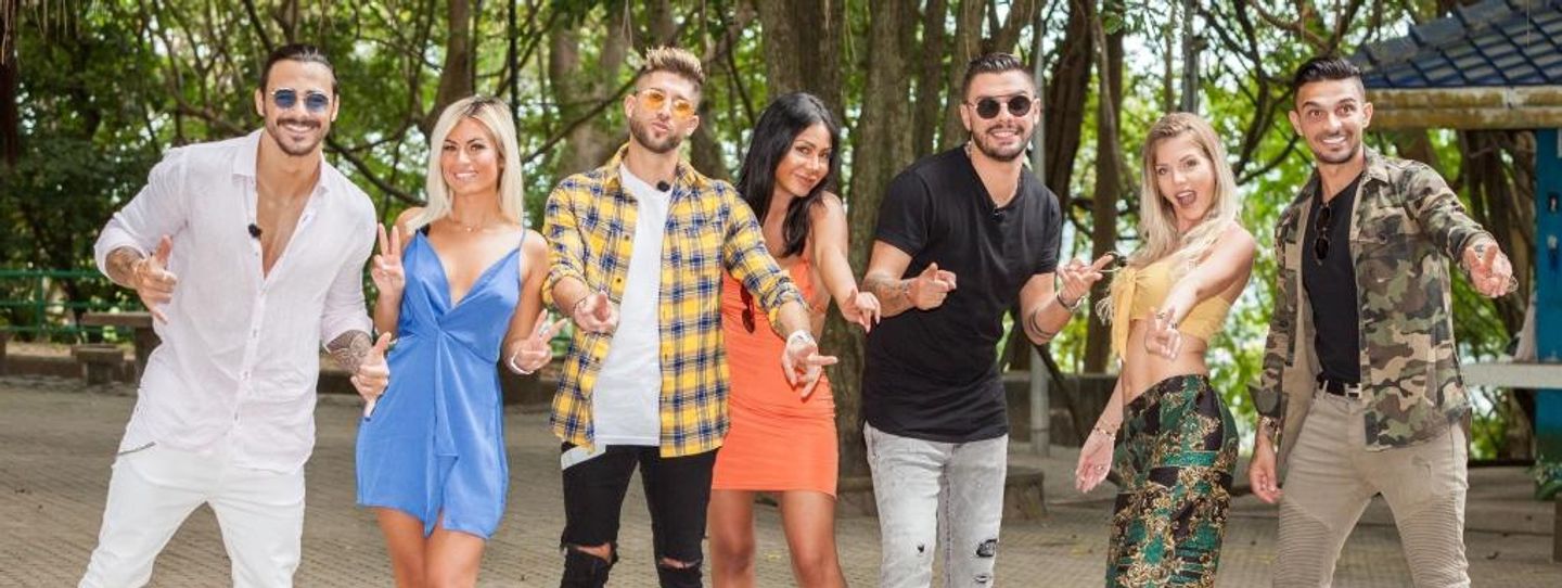 Les Marseillais Vs Le Reste Du Monde Casting Les Marseillais VS le reste du monde : BenGiaz dévoile le casting