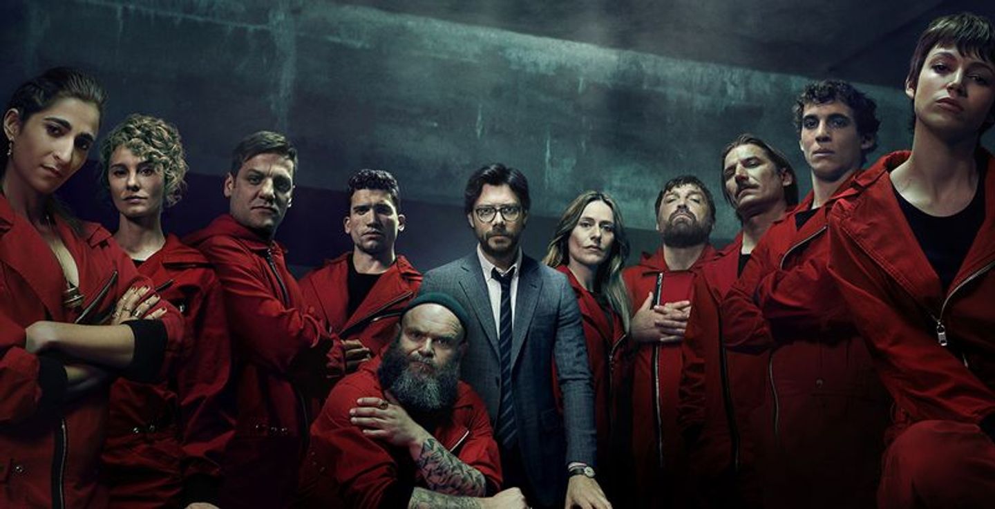 Quels Sont Les Nouveaux épisodes De La Casa De Papel Casa de Papel : l'équipe dévoile 'Marseille', un nouveau personnage