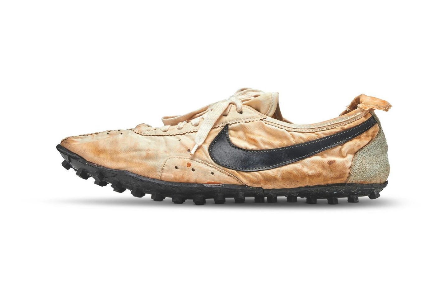 La Paire De Sneakers La Plus Chere Du Monde Nike : la sneaker la plus chère de l'histoire vient d'être vendue