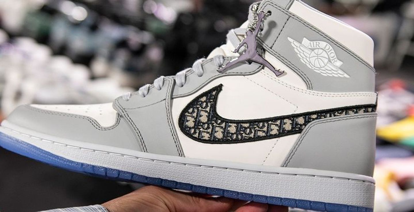 travis scott dior shoe