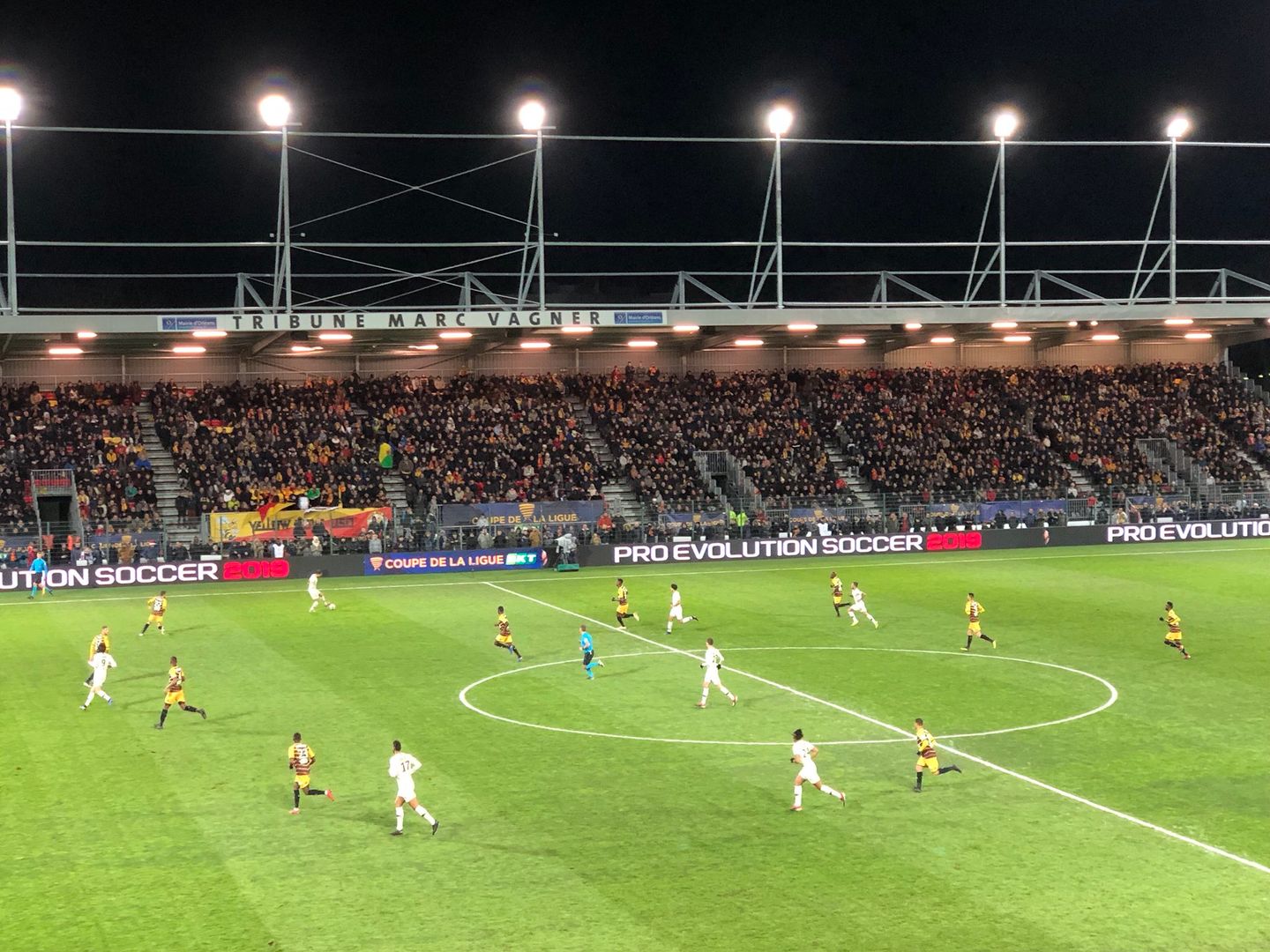 Football Deux Matchs Amicaux Pour Le Psg A Orleans La Billetterie Ouvre Ce Vendredi Vibration