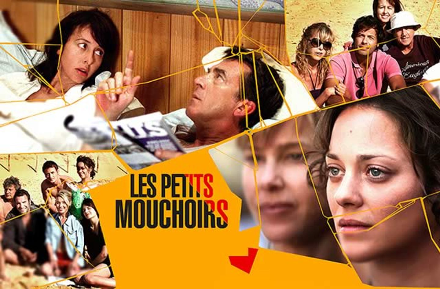 Suite Du Film Les Petit Mouchoir Découvrez le titre et l'histoire de la suite du film « Les Petits