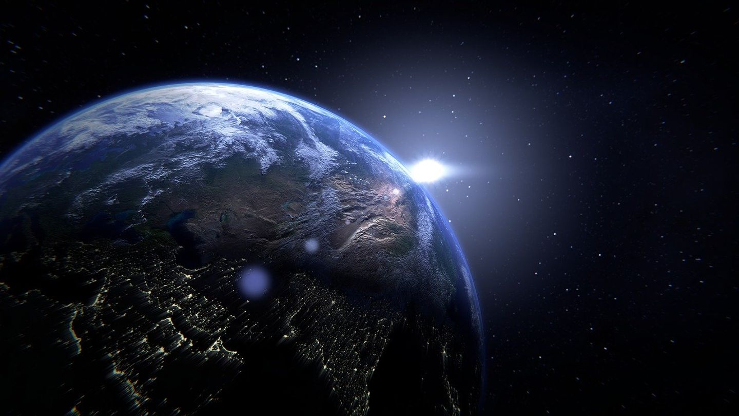 22 Avril Une Video Choc Pour Celebrer Le 50eme Anniversaire Du Jour De La Terre Voltage