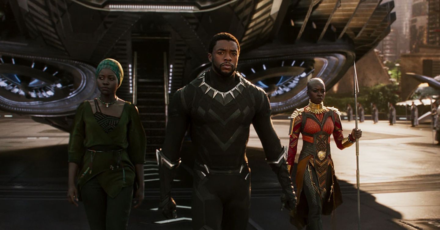 Captain Marvel, Black Panther : Marvel fait de grosses annonces