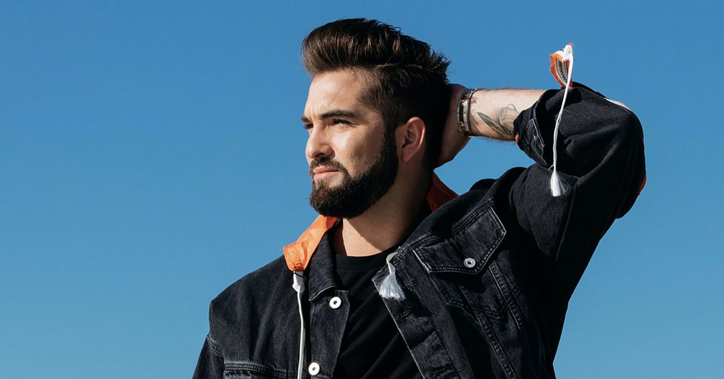 Calendrier Kendji Girac 2022