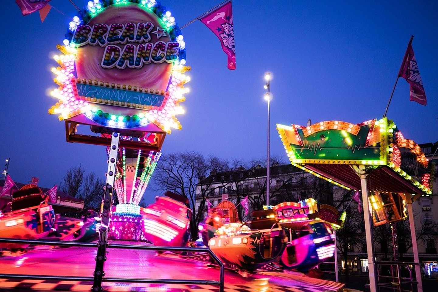 Fete Des Loges Saint Germain En Laye