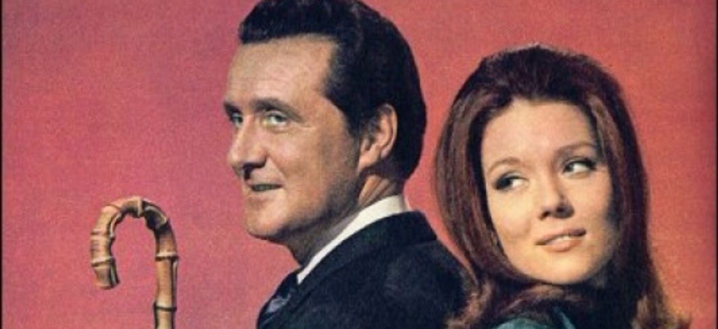 Chapeau Melon Et Bottes De Cuir émission De Télévision La série « Chapeau melon et bottes de cuir » bientôt de retour