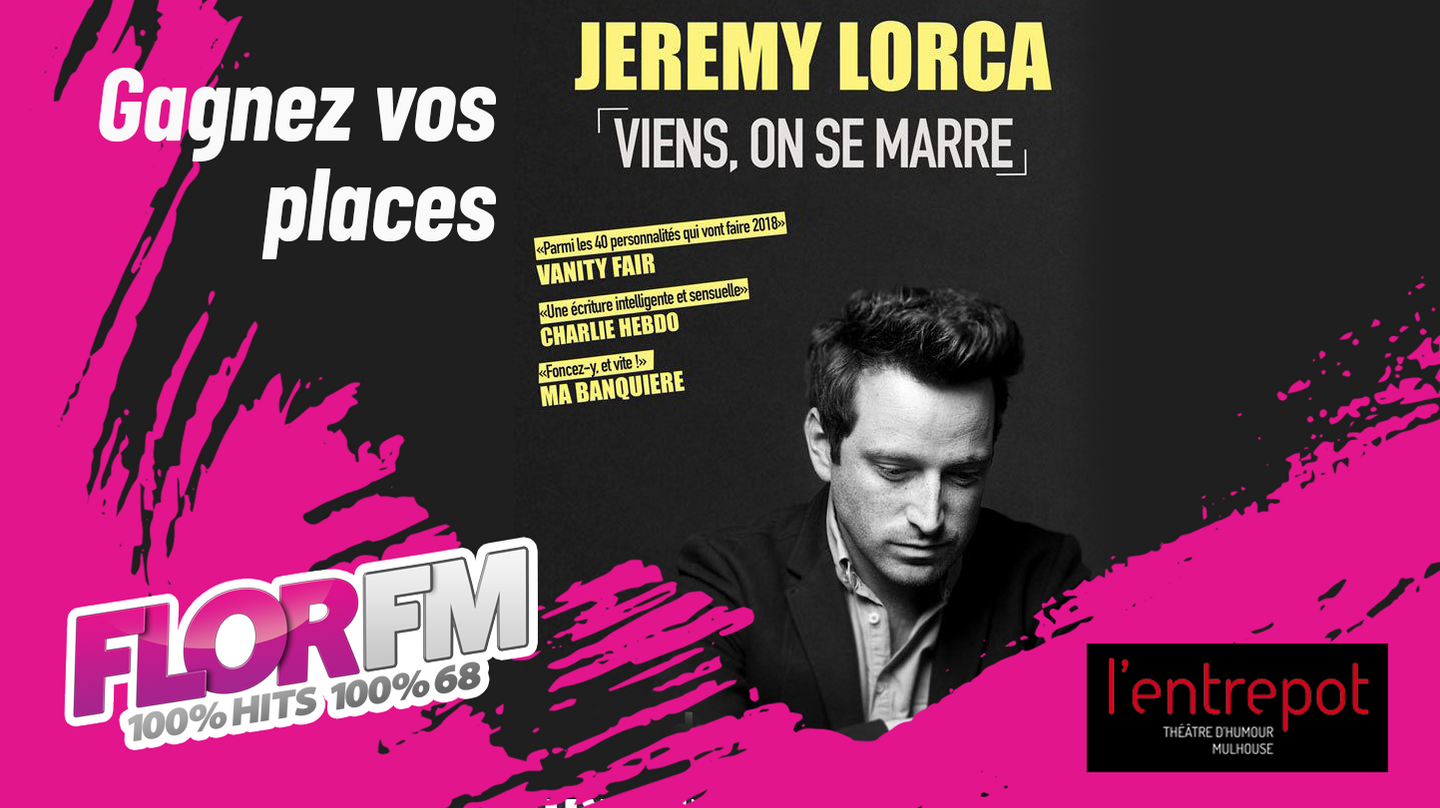 JEREMY LORCA