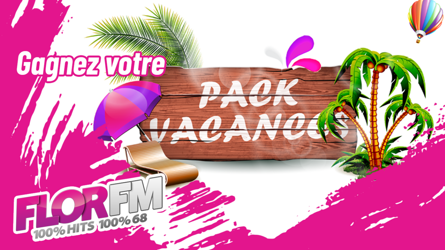 PACK VACANCES
